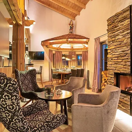 Rosserers Luxus-chalet & Lodges Bodenmais