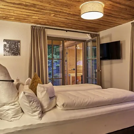 Rosserers Luxus-chalet & Lodges Bodenmais
