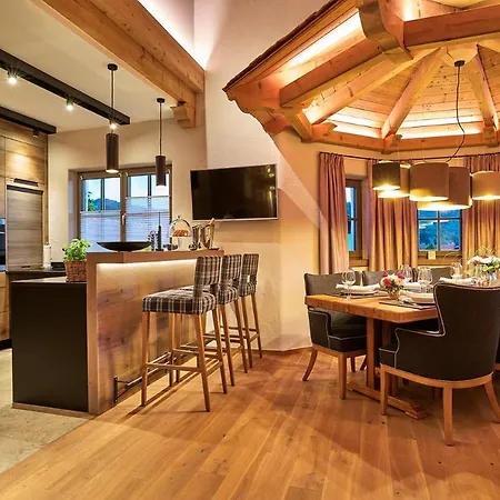 Rosserers Luxus-chalet & Lodges Domek alpejski Bodenmais