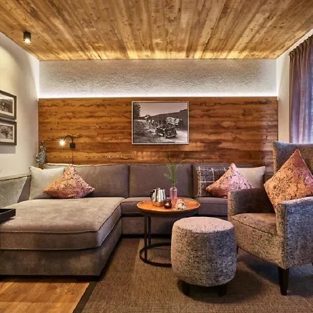 Domek alpejski Rosserers Luxus-chalet & Lodges *
