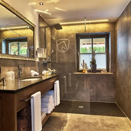 Rosserers Luxus-chalet & Lodges * Bodenmais