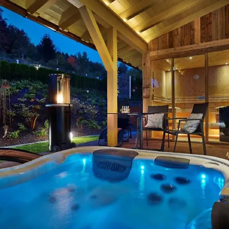 Domek alpejski Rosserers Luxus-chalet & Lodges *