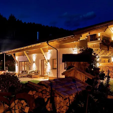 Rosserers Luxus-chalet & Lodges Domek alpejski *