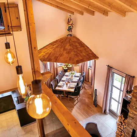 Rosserers Luxus-chalet & Lodges Domek alpejski *