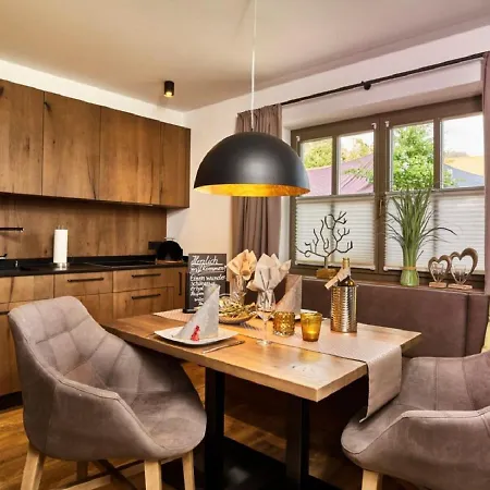 Rosserers Luxus-chalet & Lodges Domek alpejski *