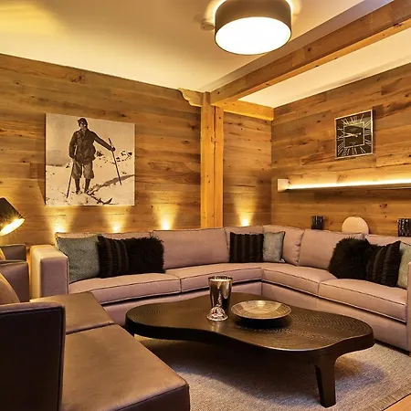 Rosserers Luxus-chalet & Lodges Domek alpejski Bodenmais