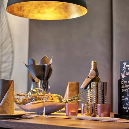 Rosserers Luxus-chalet & Lodges Bodenmais