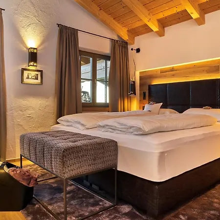 Rosserers Luxus-chalet & Lodges *