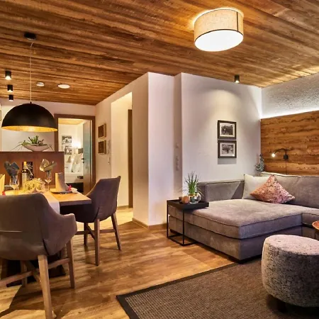 Domek alpejski Rosserers Luxus-chalet & Lodges *