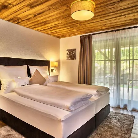 Rosserers Luxus-chalet & Lodges Domek alpejski Bodenmais