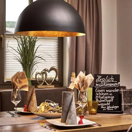 Rosserers Luxus-chalet & Lodges Domek alpejski *