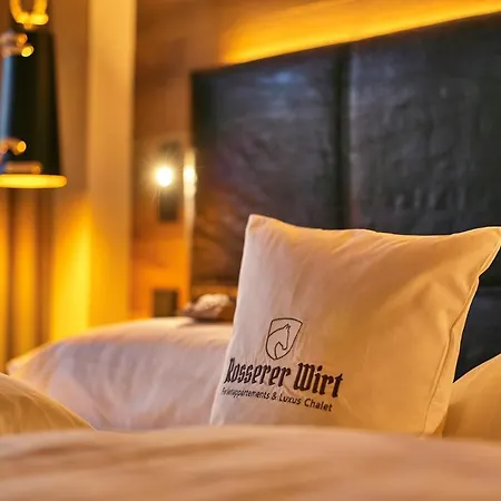 Rosserers Luxus-chalet & Lodges Bodenmais