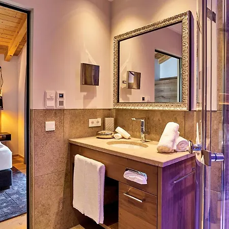Domek alpejski Rosserers Luxus-chalet & Lodges Bodenmais