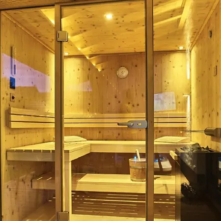 Rosserers Luxus-chalet & Lodges Domek alpejski