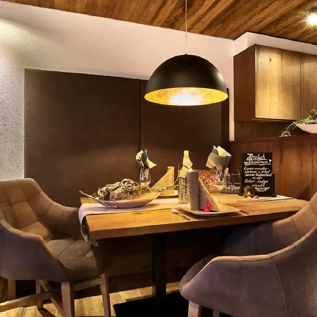 Rosserers Luxus-chalet & Lodges Domek alpejski *
