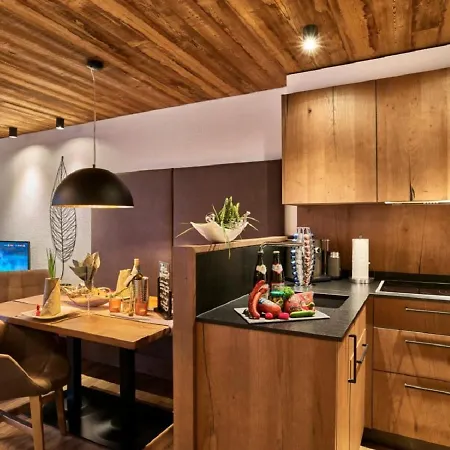 Rosserers Luxus-chalet & Lodges Domek alpejski